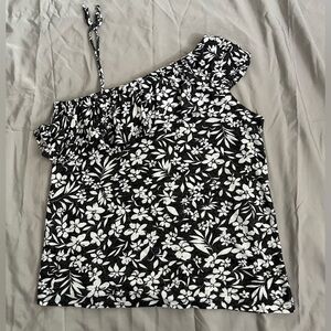 Old Navy floral tank top